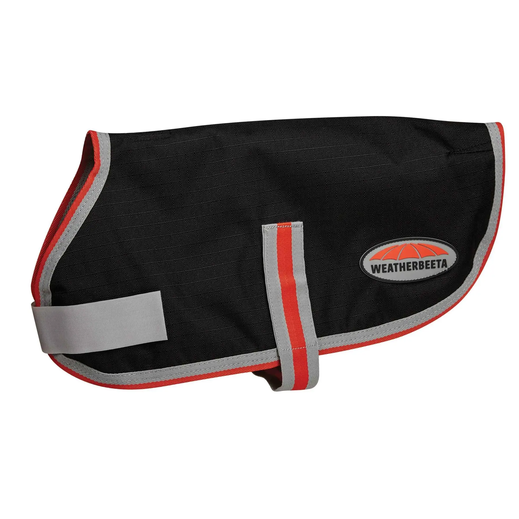 Weatherbeeta Noir Dog Coat Comfitec 1200D Therapy-Tec