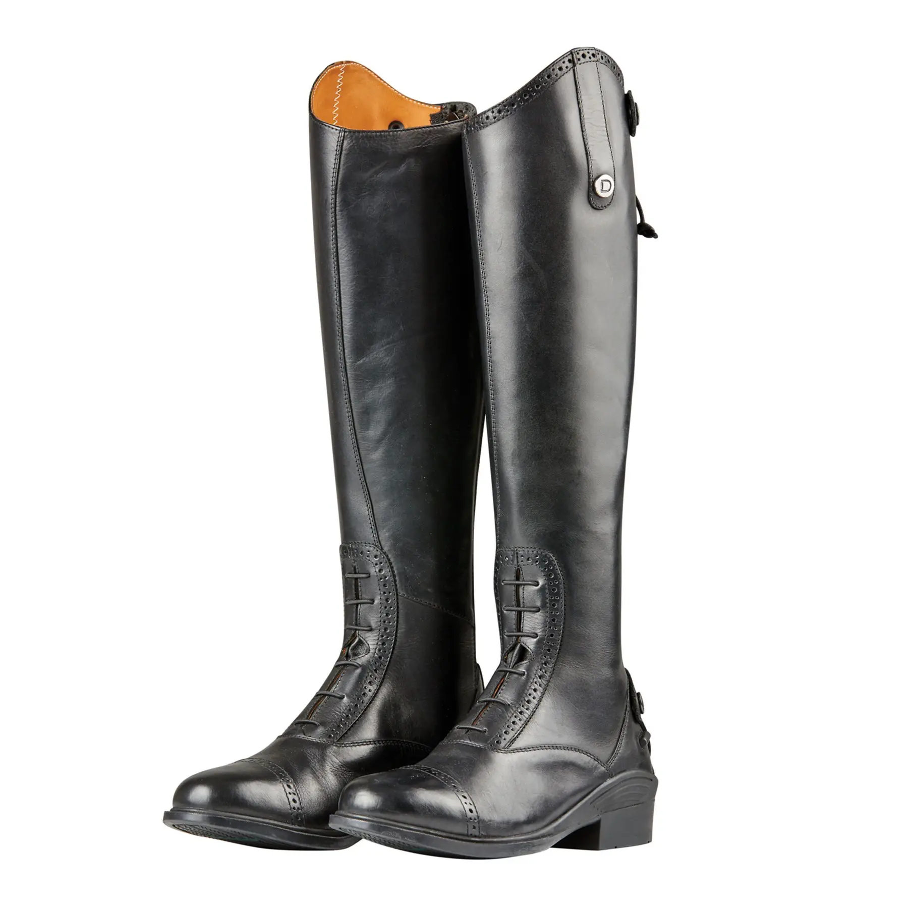Bottes d'équitation Dublin Evolution Tall Field
