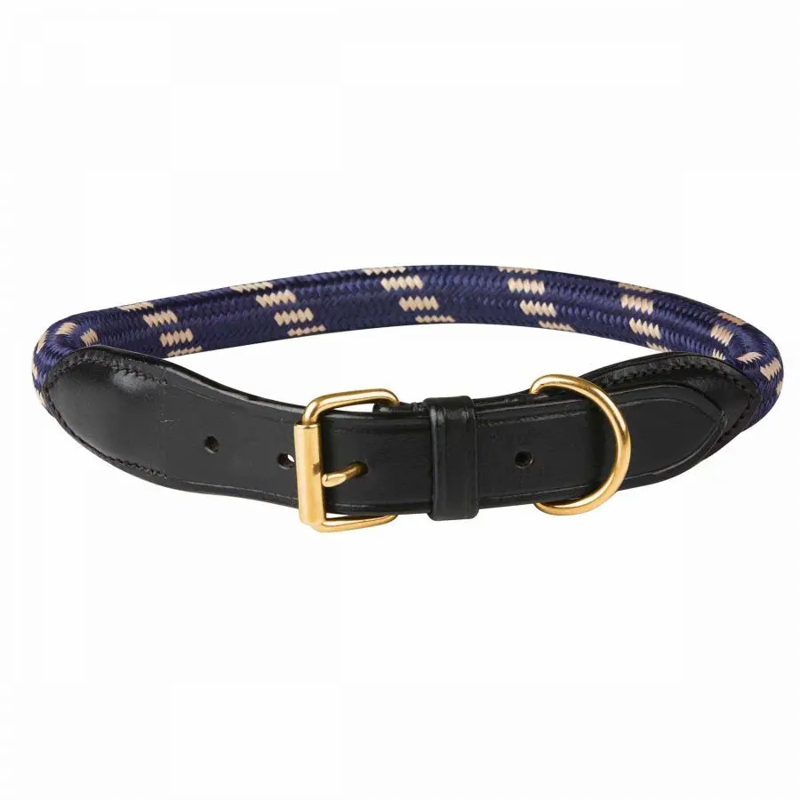 Meilleurs prix pour Collier pour chien en cuir corde Weatherbeeta