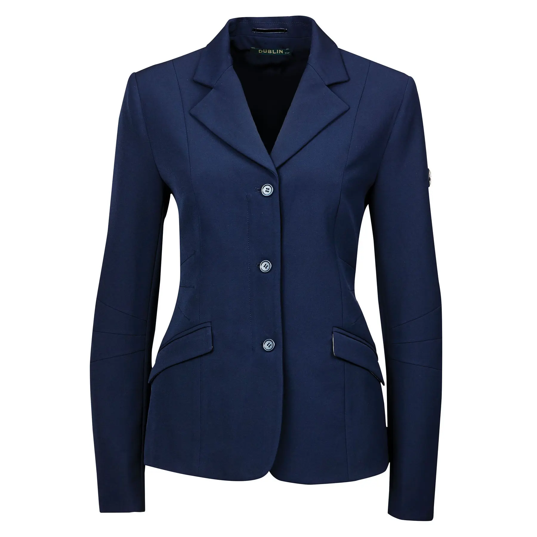Meilleurs prix pour Veste de concours équitation sur mesure femme Weatherbeeta Dublin Casey