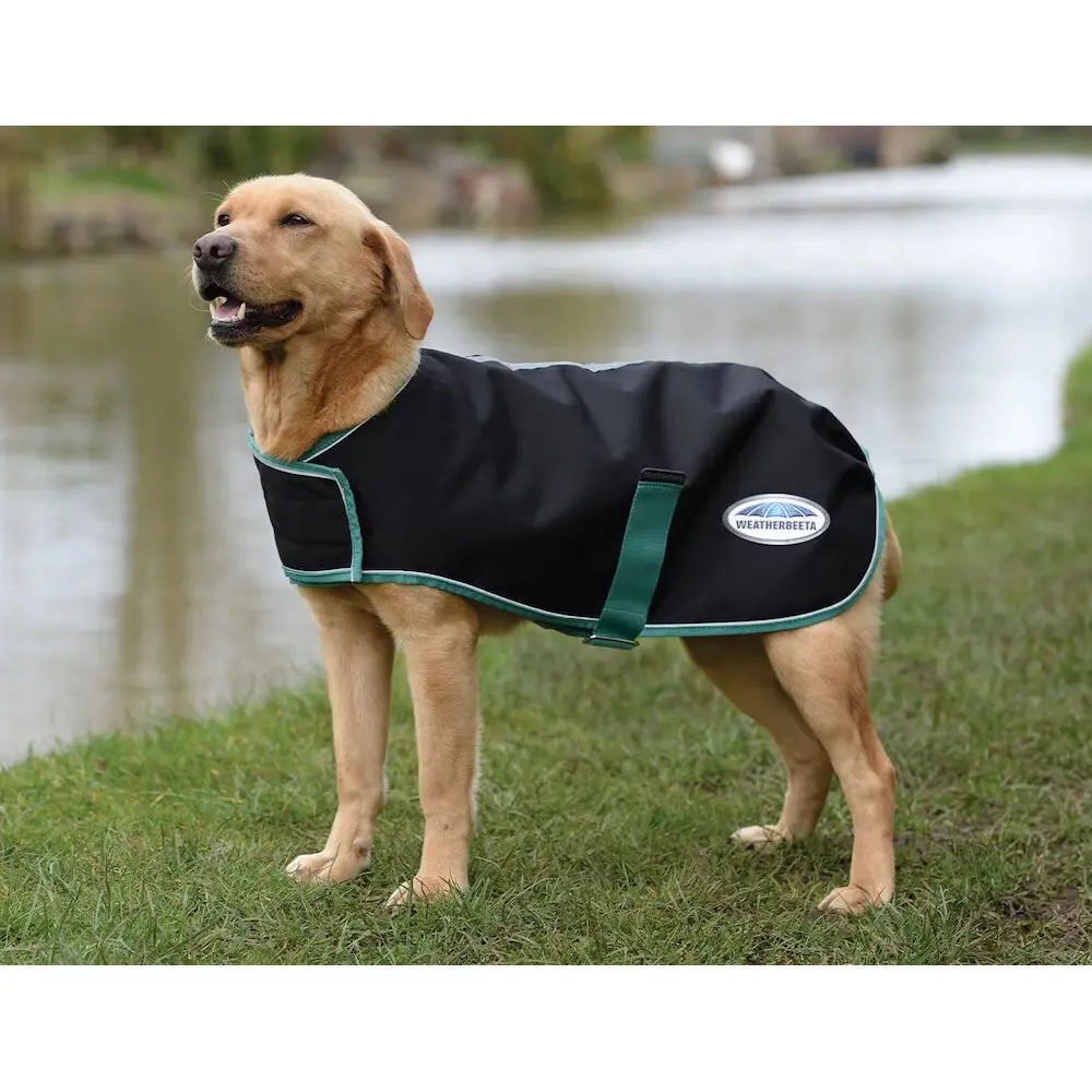Meilleurs prix pour Couverture pour chien Weatherbeeta Green-Tec Lite Plus