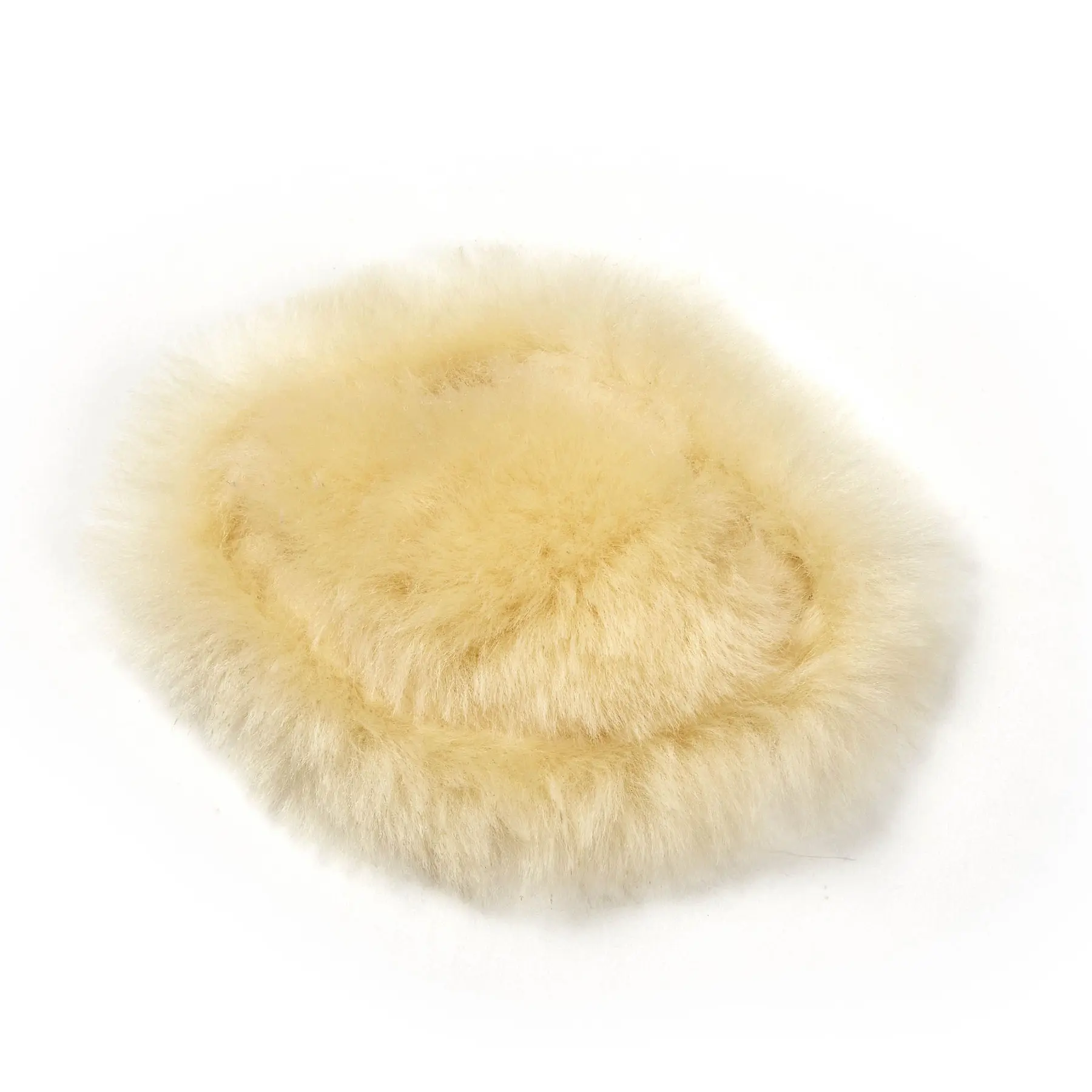 Fourreau de bridon en peau de mouton Weatherbeeta Collegiate Comfitec