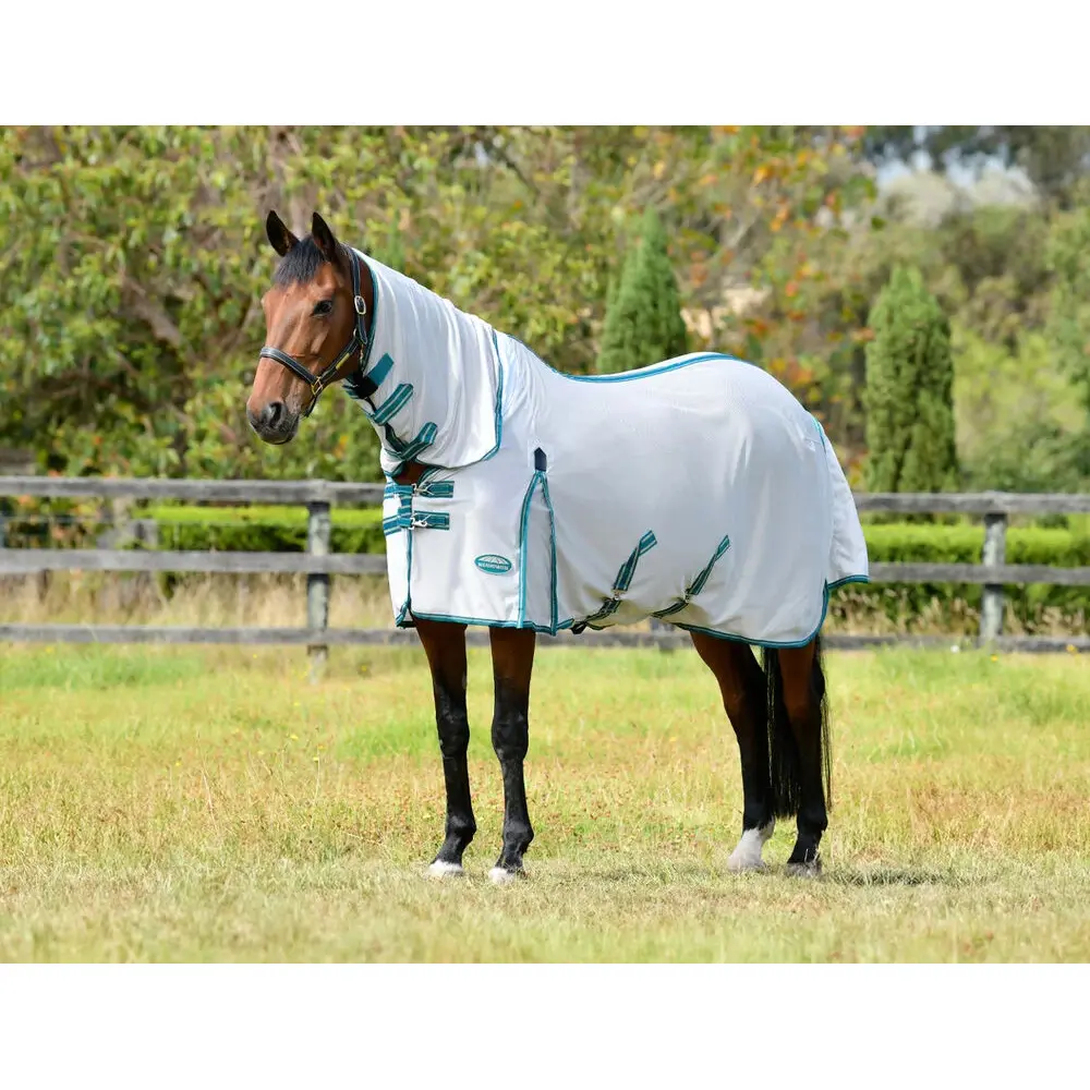 Weatherbeeta Argenté Fly Blanket Comfitec Zephyr