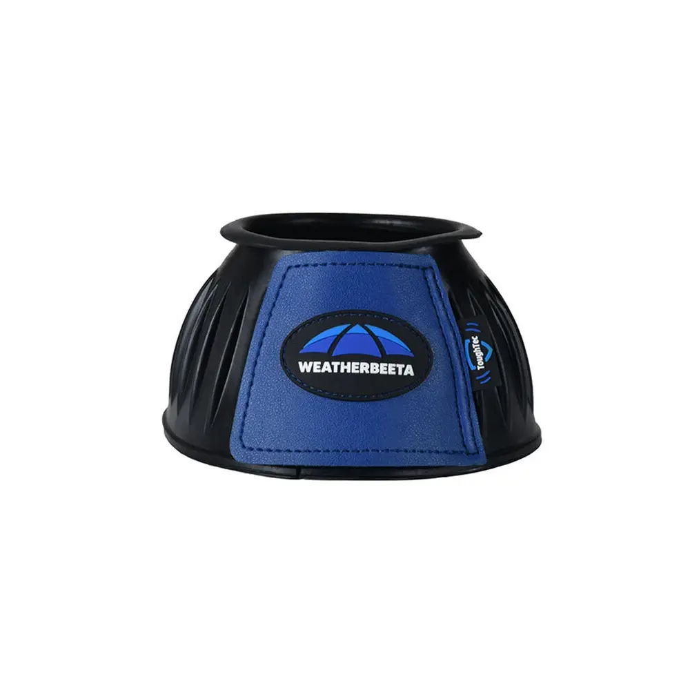 Weatherbeeta Noir Rubber Horse Bells Tough-Tec Prime