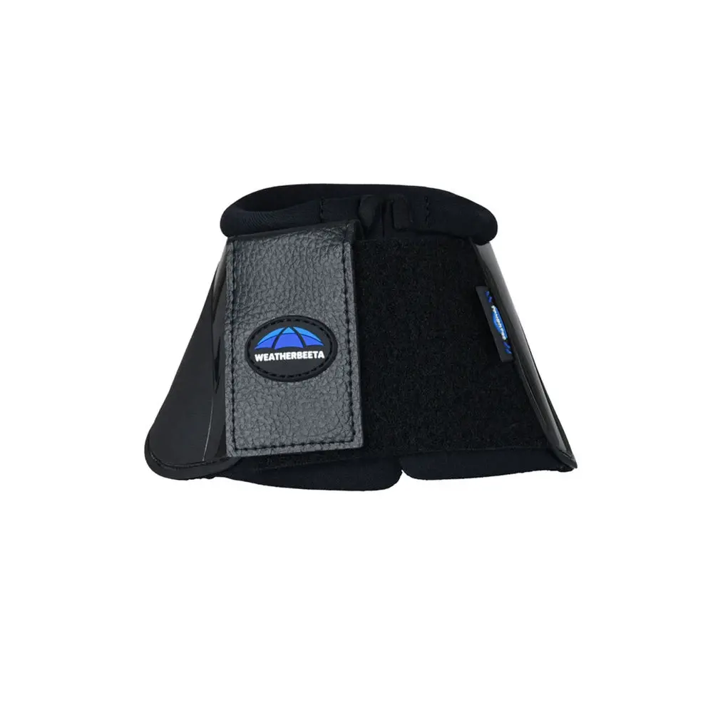 Weatherbeeta Noir Horse Bells Tough-Tec Impact