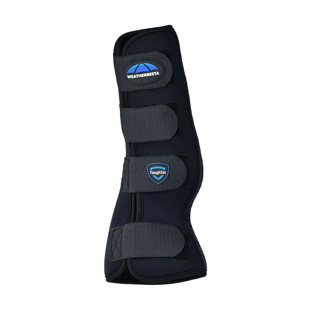 Weatherbeeta Noir Stable Boots For Horses Tough-Tec