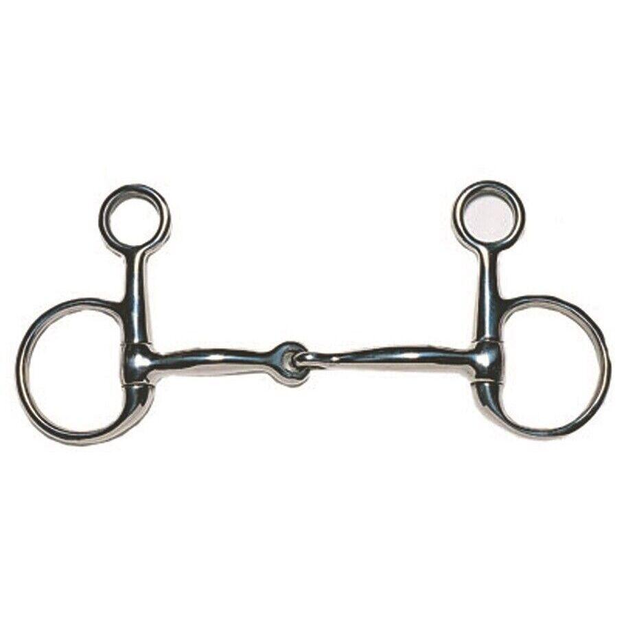 Mors+baucher+pour+cheval+articulee+Weatherbeeta+Korsteel