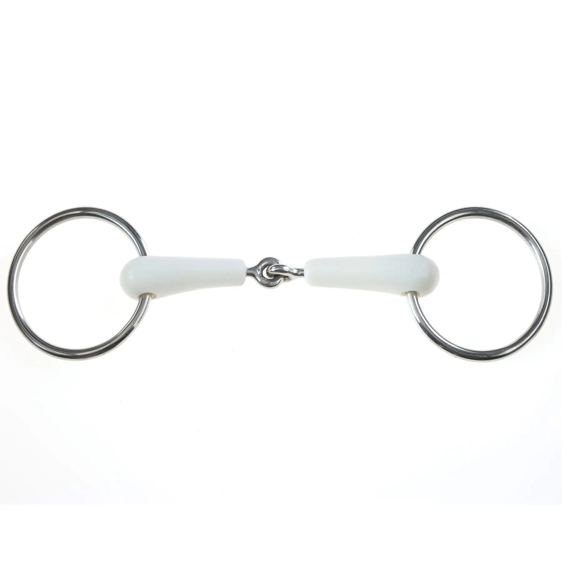 Weatherbeeta Blanc Loose Ring And Snaffle Bits For Horses Korsteel Flexi