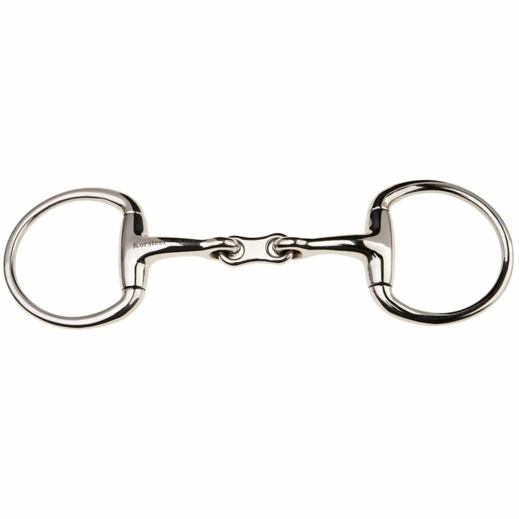 Comparer les prix de Mors à filet et à maillons français pour cheval Weatherbeeta Korsteel