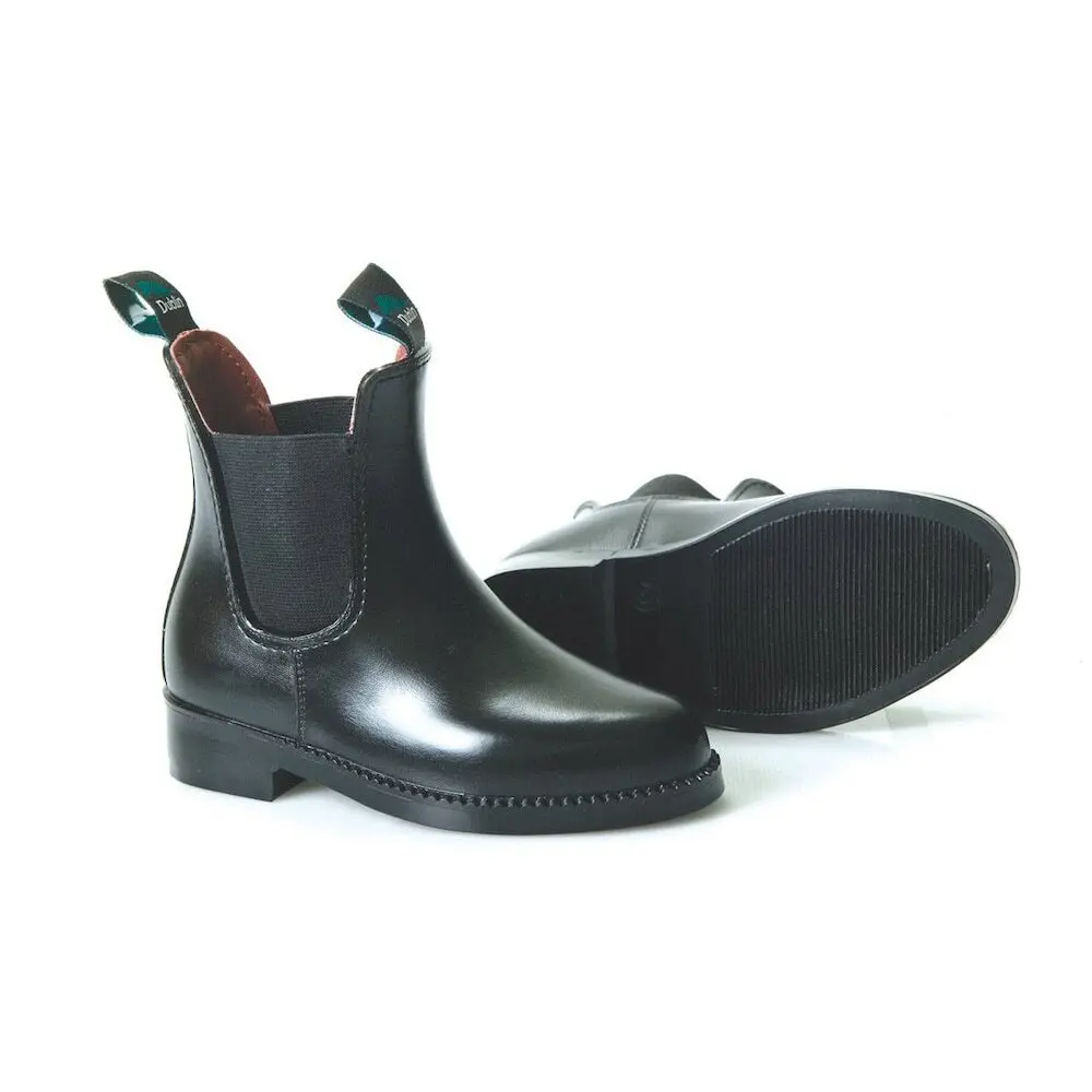 Comparer les prix de Bottes d'équitation femme Dublin Universal Jodhpur