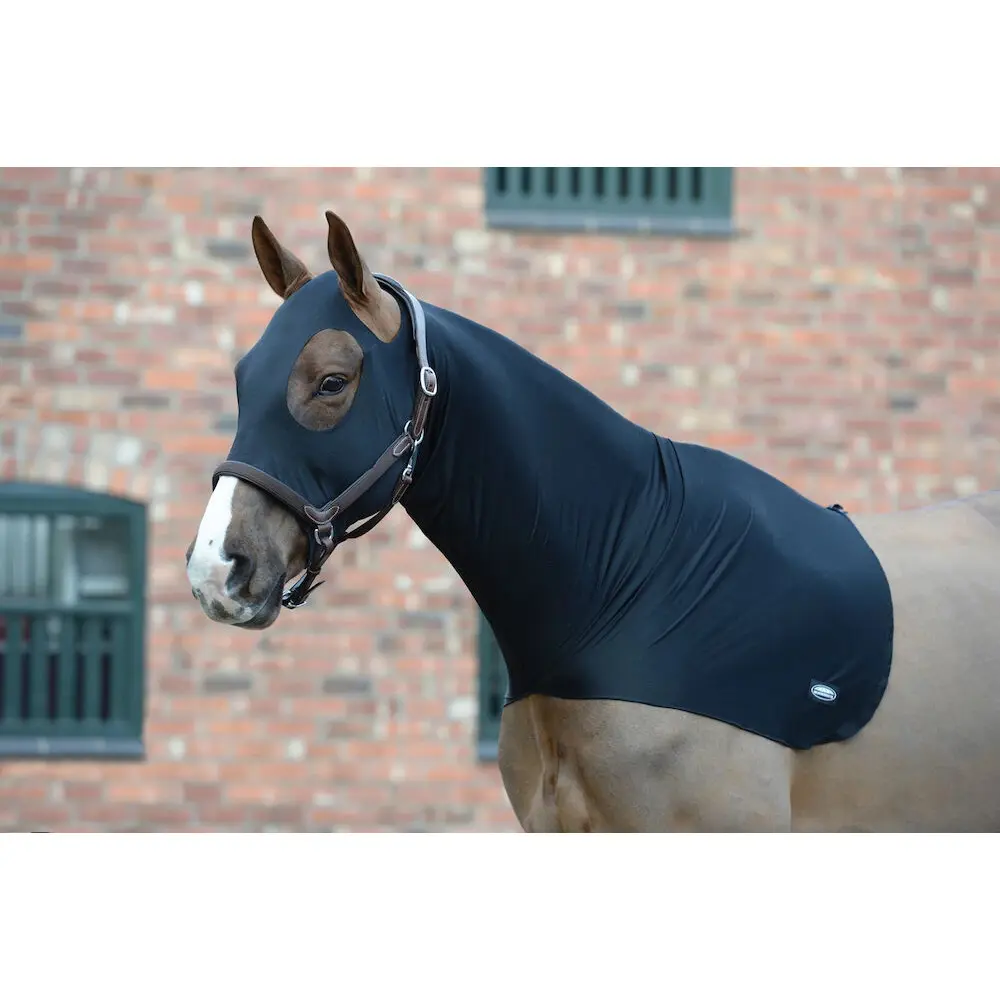 Weatherbeeta Bleu Stretchy Outdoor Horse Blanket