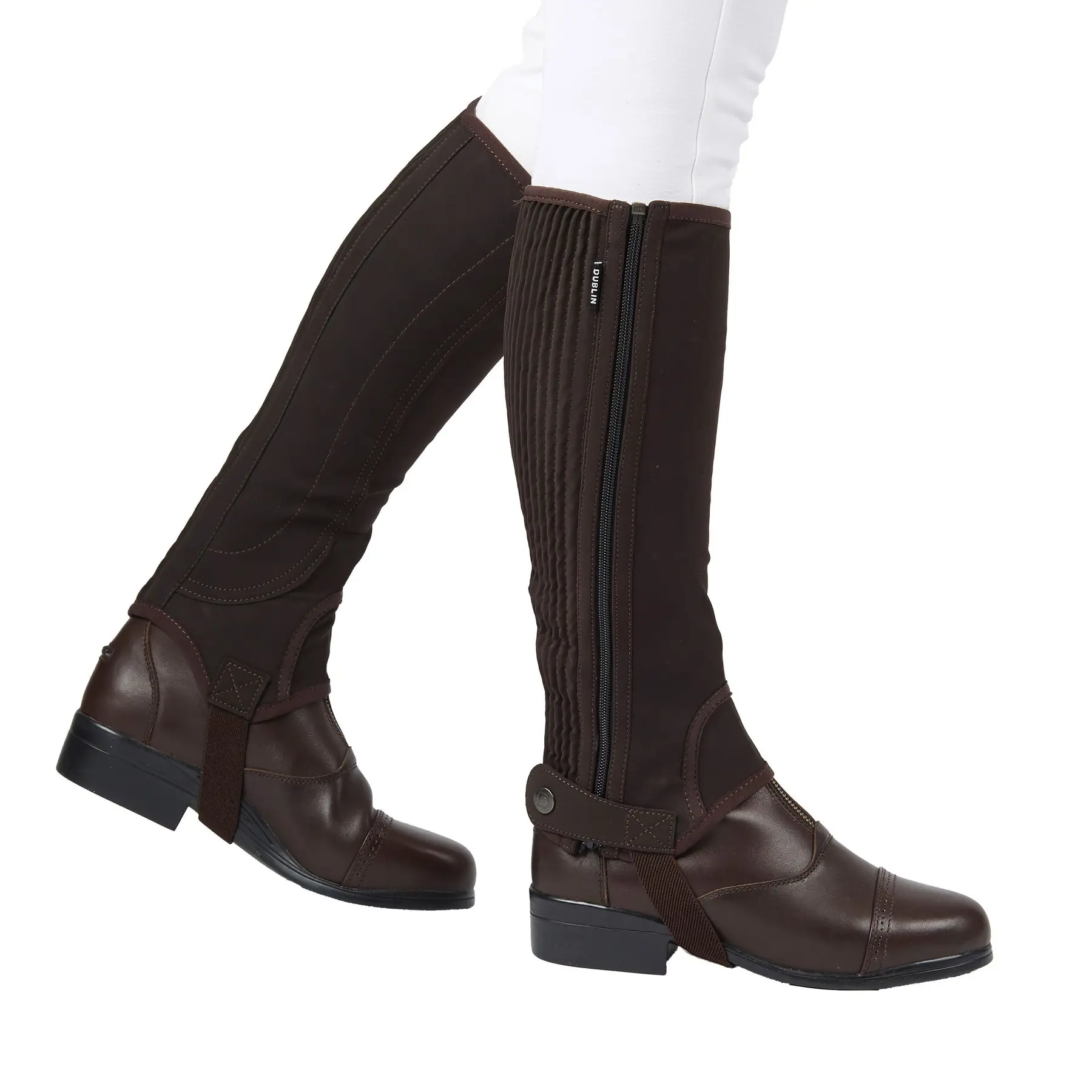 Mini-chaps fille Weatherbeeta Dublin Easy-care II