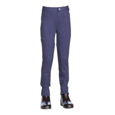 Comparer les prix de Pantalon équitation coton femme Weatherbeeta Saxon Jodhpurs II