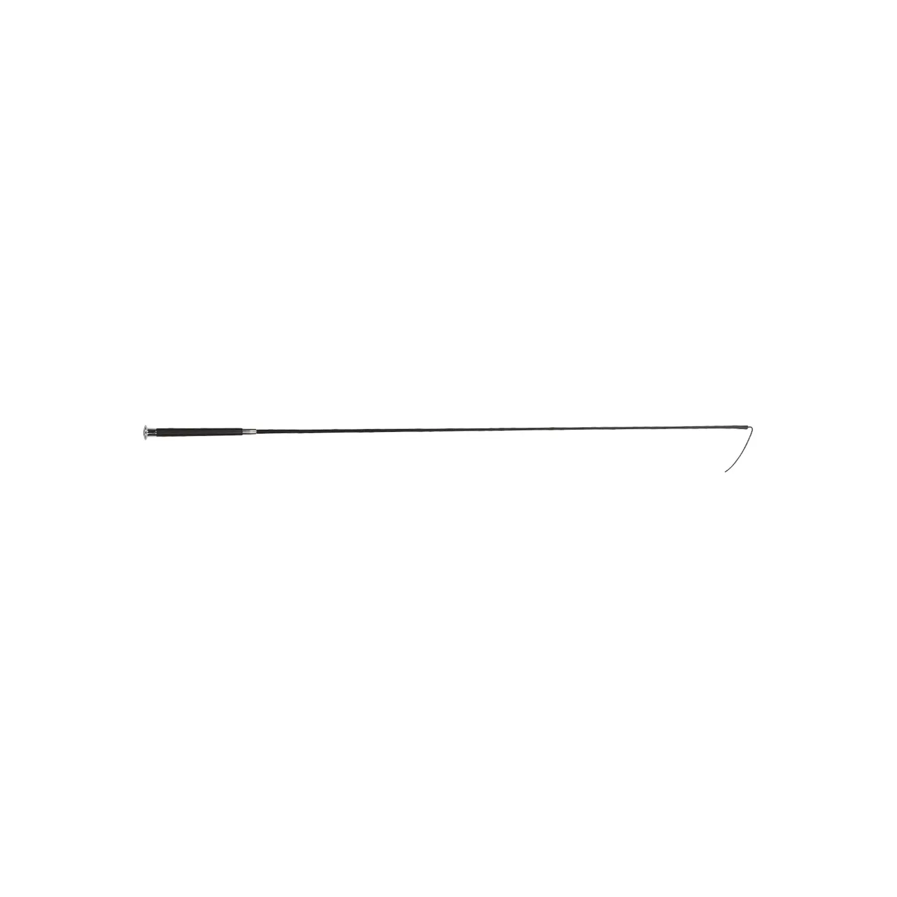 Dublin Noir Dressage Riding Crop Supaflex