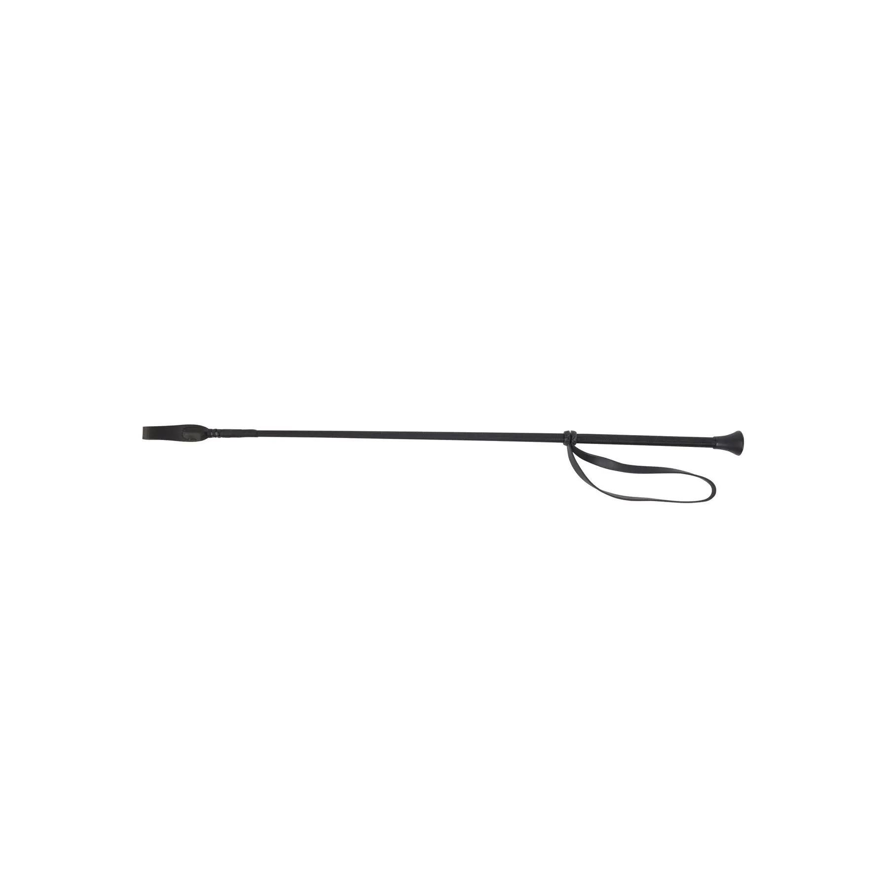 Dublin Noir Braided Riding Tie Crop