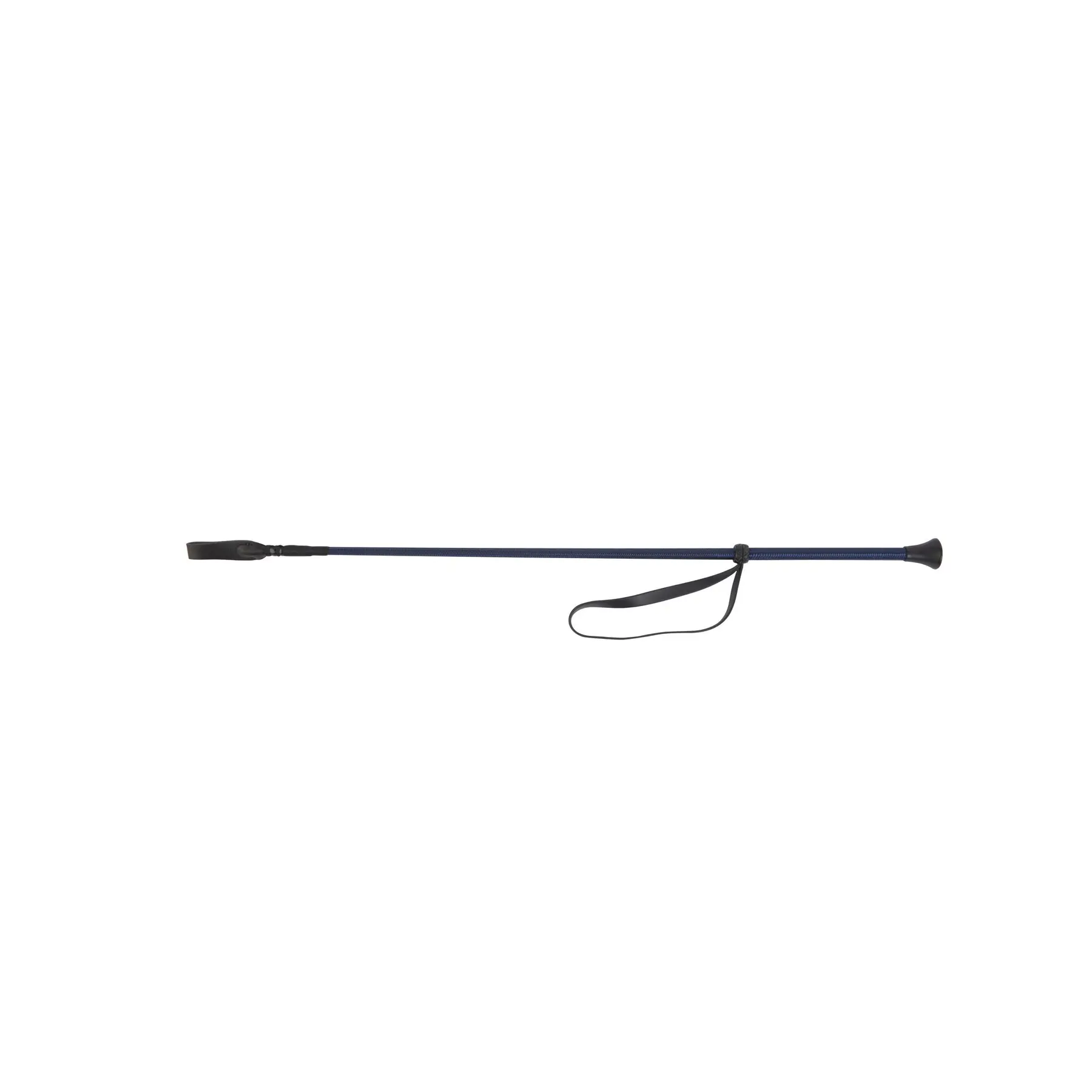Dublin Bleu Braided Riding Tie Crop