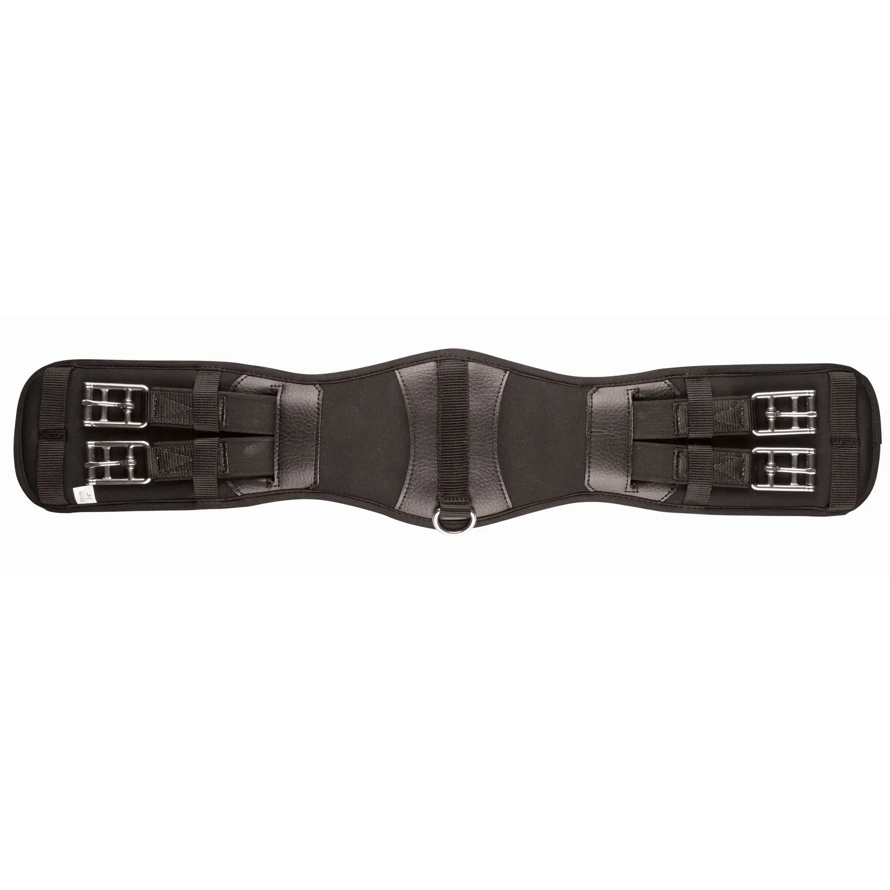 Weatherbeeta Noir Dressage Saddle For Horses Collegiate