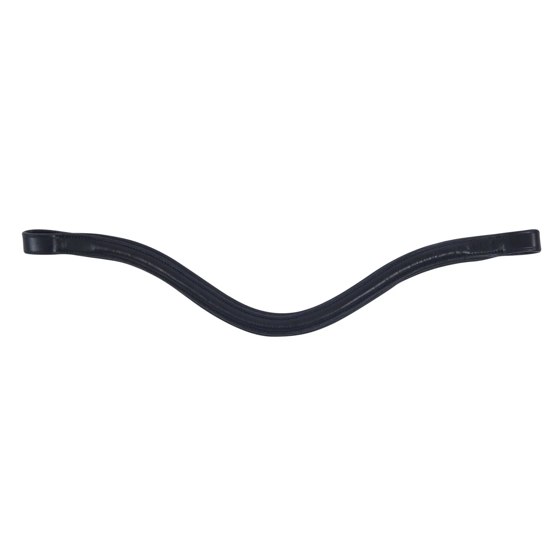 Weatherbeeta Noir Frontal For Curved Raised Horse Collegiate Iv