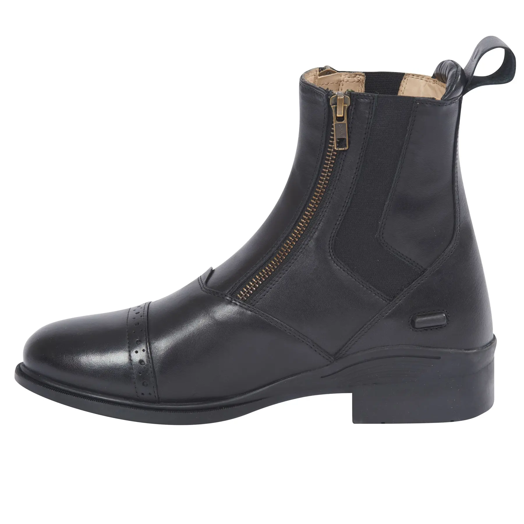 Meilleurs prix pour Bottes d'équitation Dublin Evolution Double Zip Front Paddock