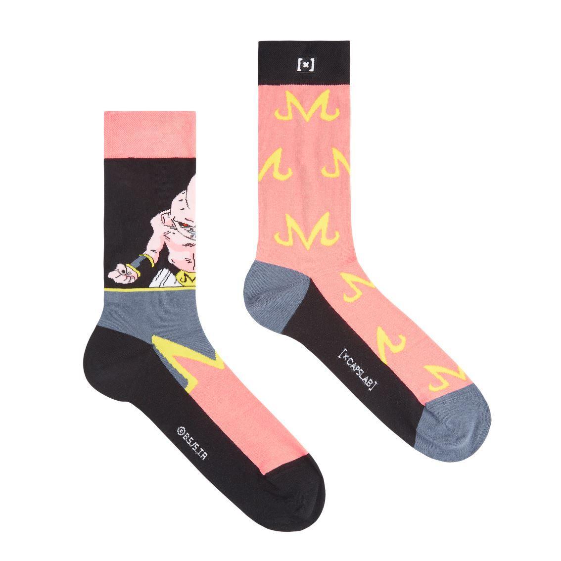 3614001469079 - Ein Paar Socken Dragon Ball Z Buu
