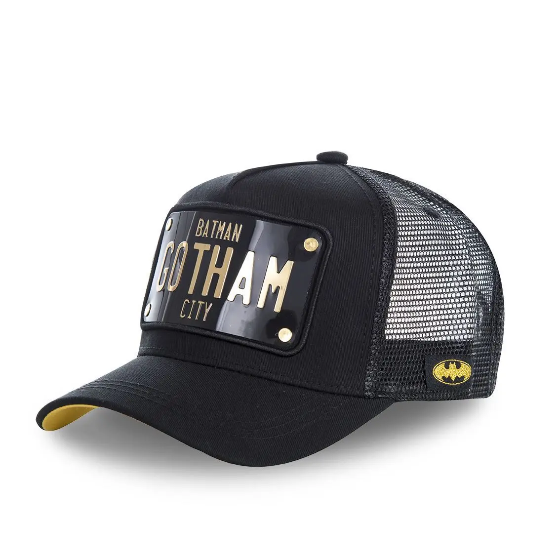 Cap Capslab DC Comics Gotham