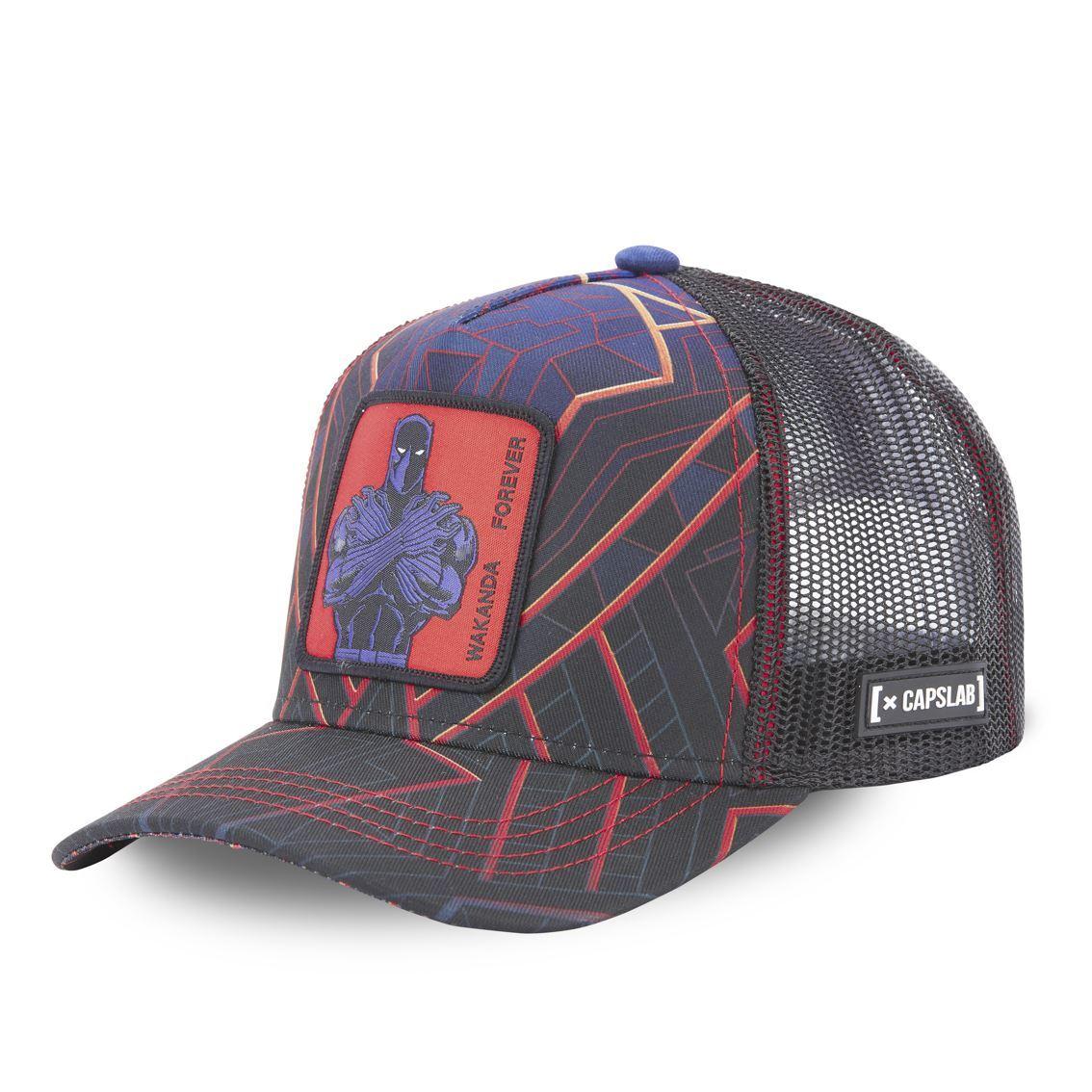 3614001296774 - Basecap Marvel Black Panther