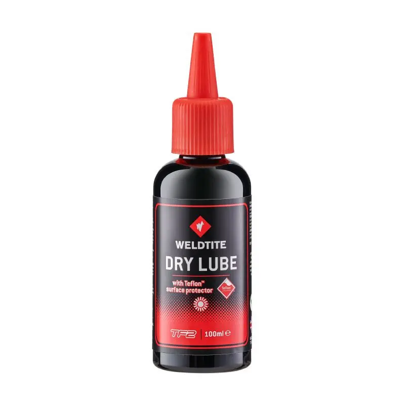WELDTITE Teflon-Fahrradschmiermittel für Ketten unter trockenen Bedingungen TF2 dry lube Unisex