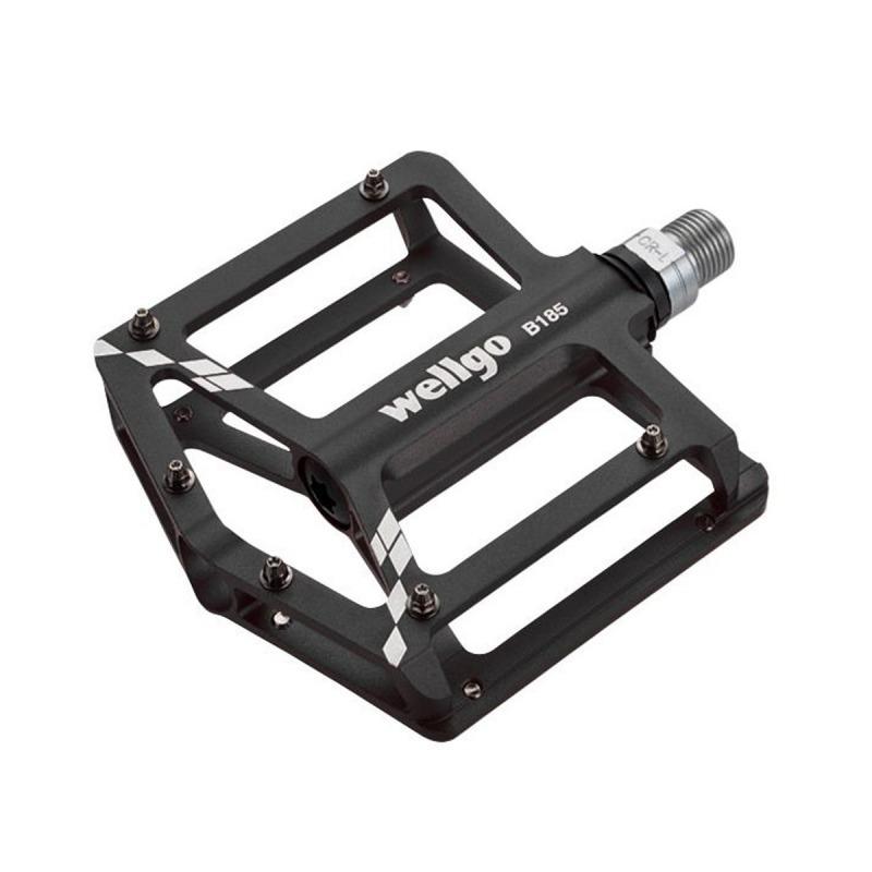 Velo Store - UK Pedals Wellgo b185 alu rlts annulaires | Extra 10% off with Subscription, Postage £16.79 to UK Fedex.
