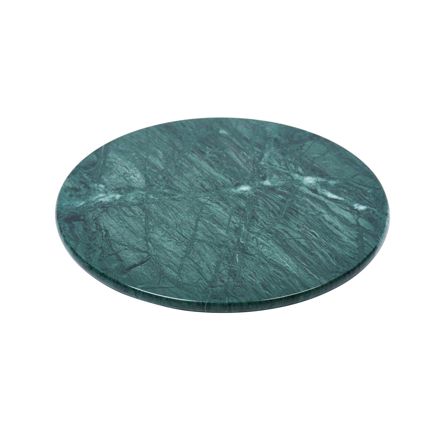 8720618459381 - Runde Marmorplatte Wellmark