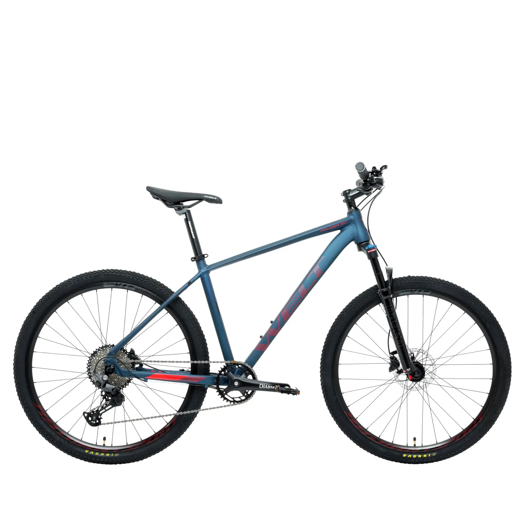 Bicicletta da montagna Welt Ranger 3.0 29 Shimano Deore M4120 11V