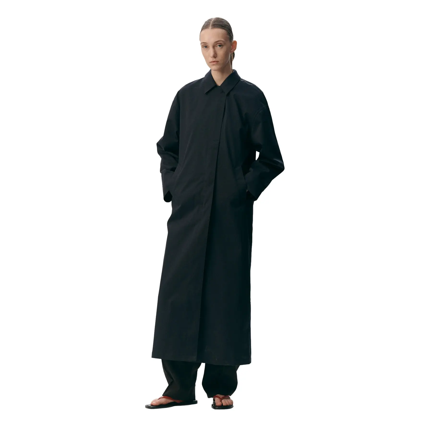 Lange damesjas Welter Shelter Janice B