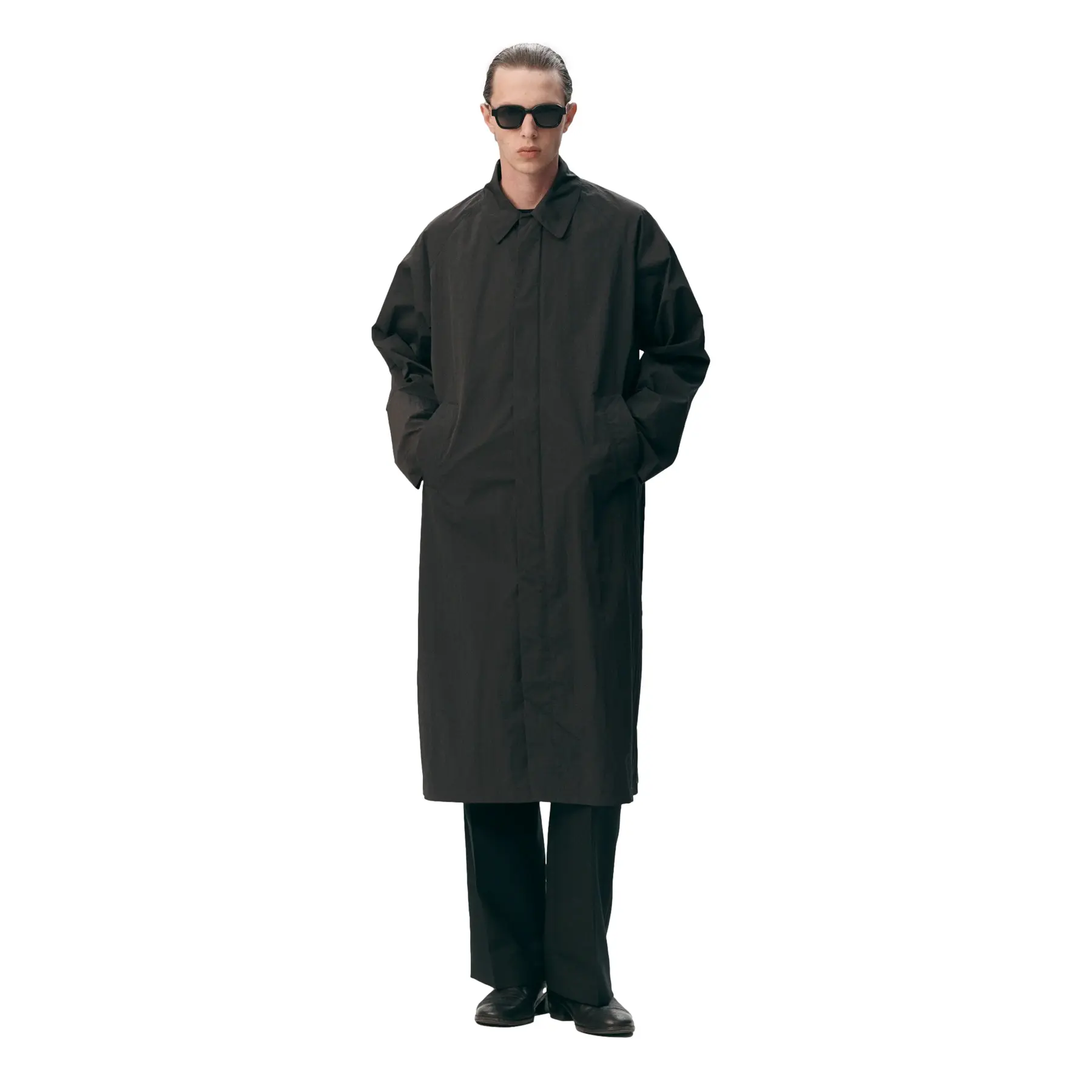 Lange jas Welter Shelter Coach