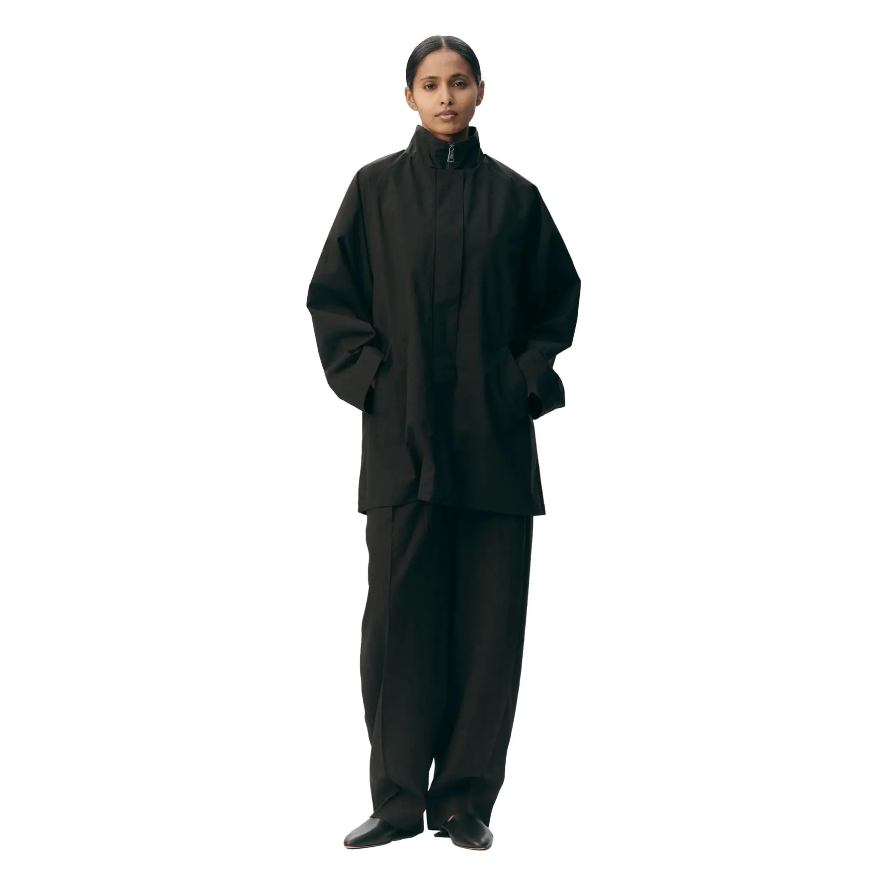 Mittelgroße Damenjacke Welter Shelter Milly Terry