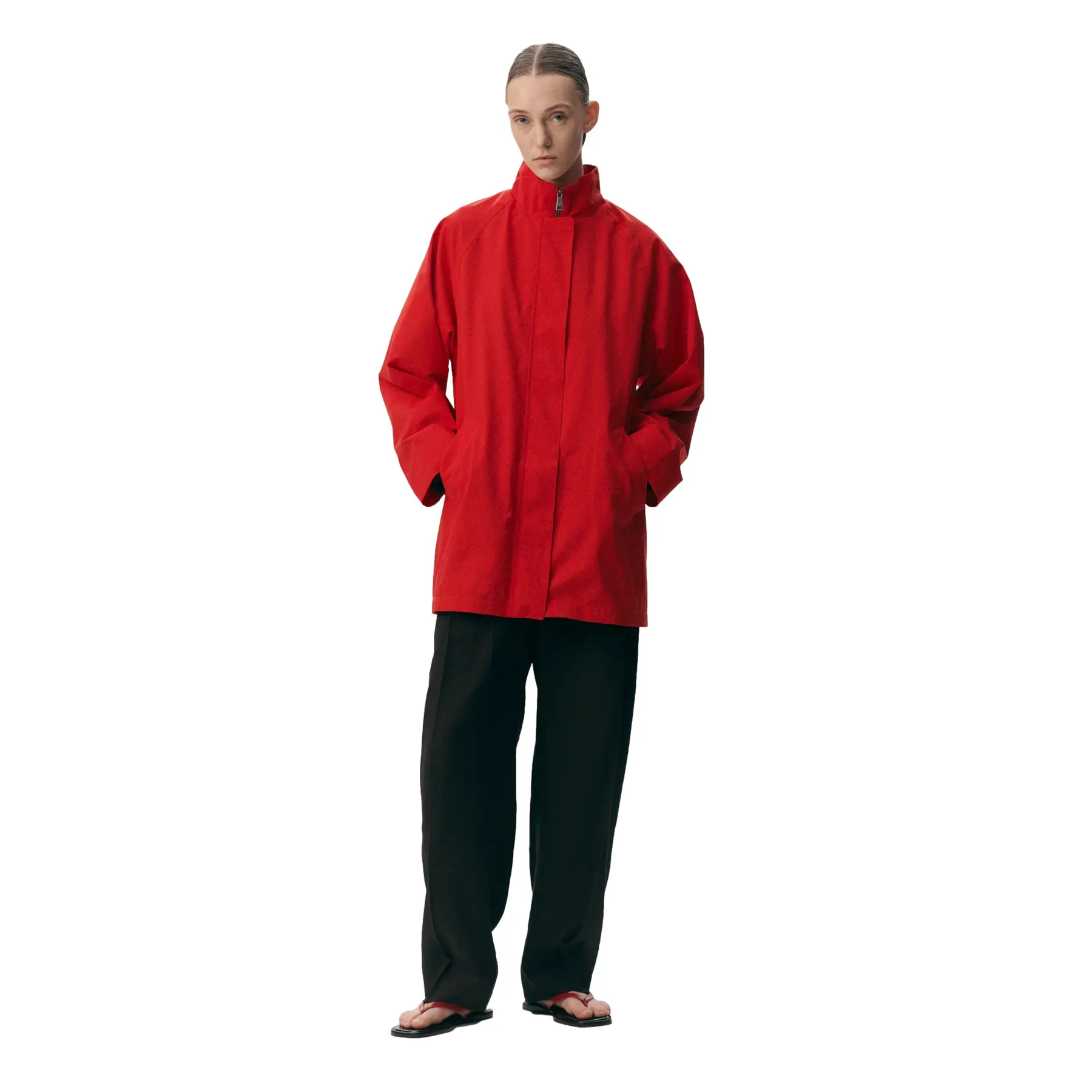 Mittelgroße Damenjacke Welter Shelter Milly Terry