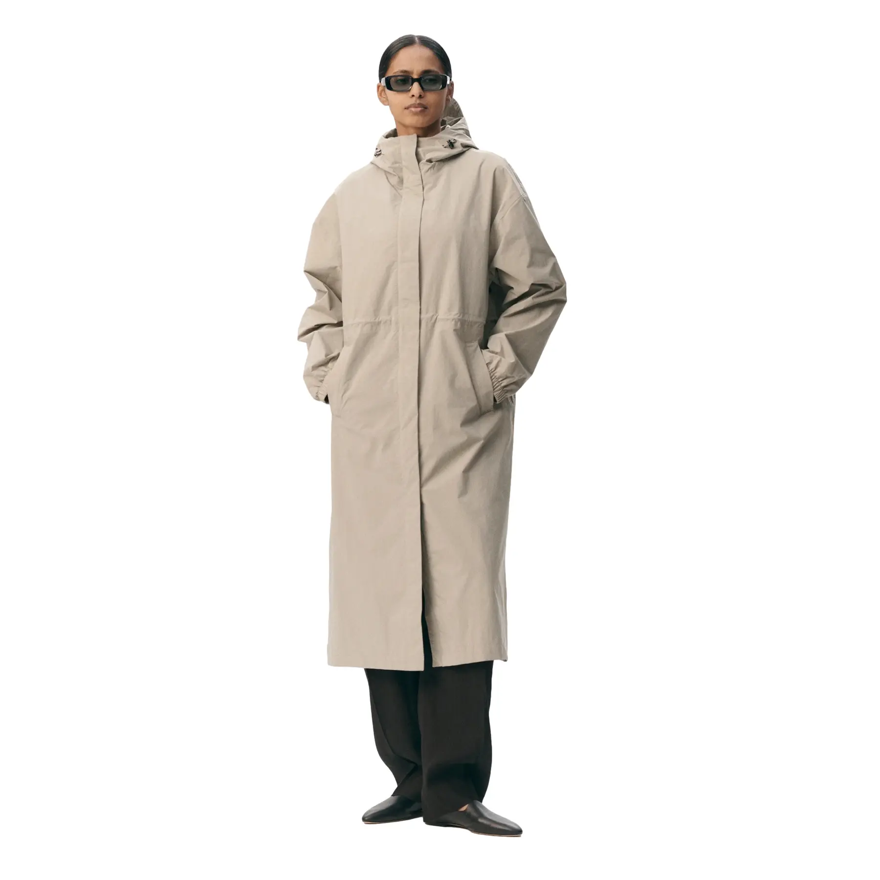 Damenmantel Welter Shelter Roomy