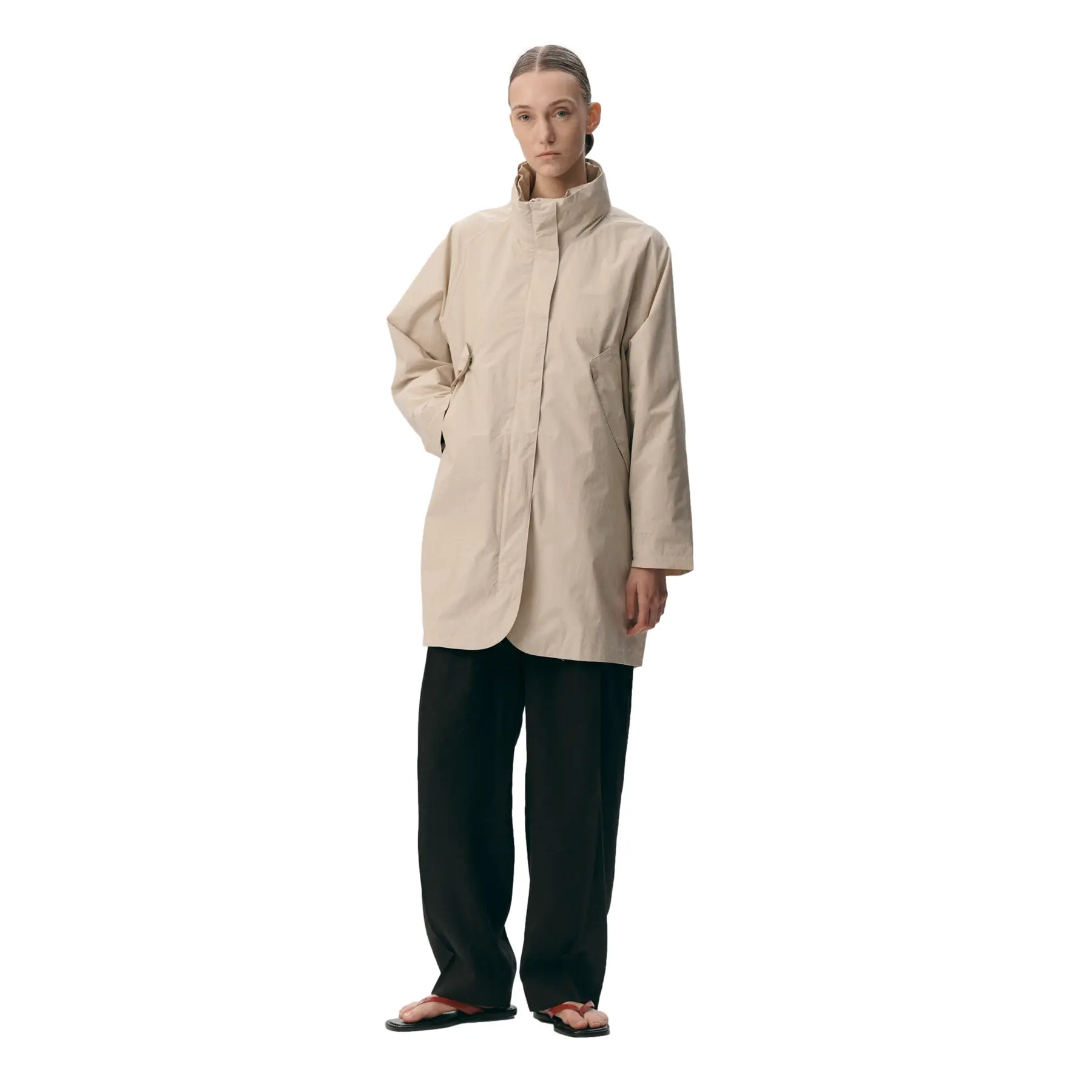 Parka Damen Welter Shelter Roomy Ross G