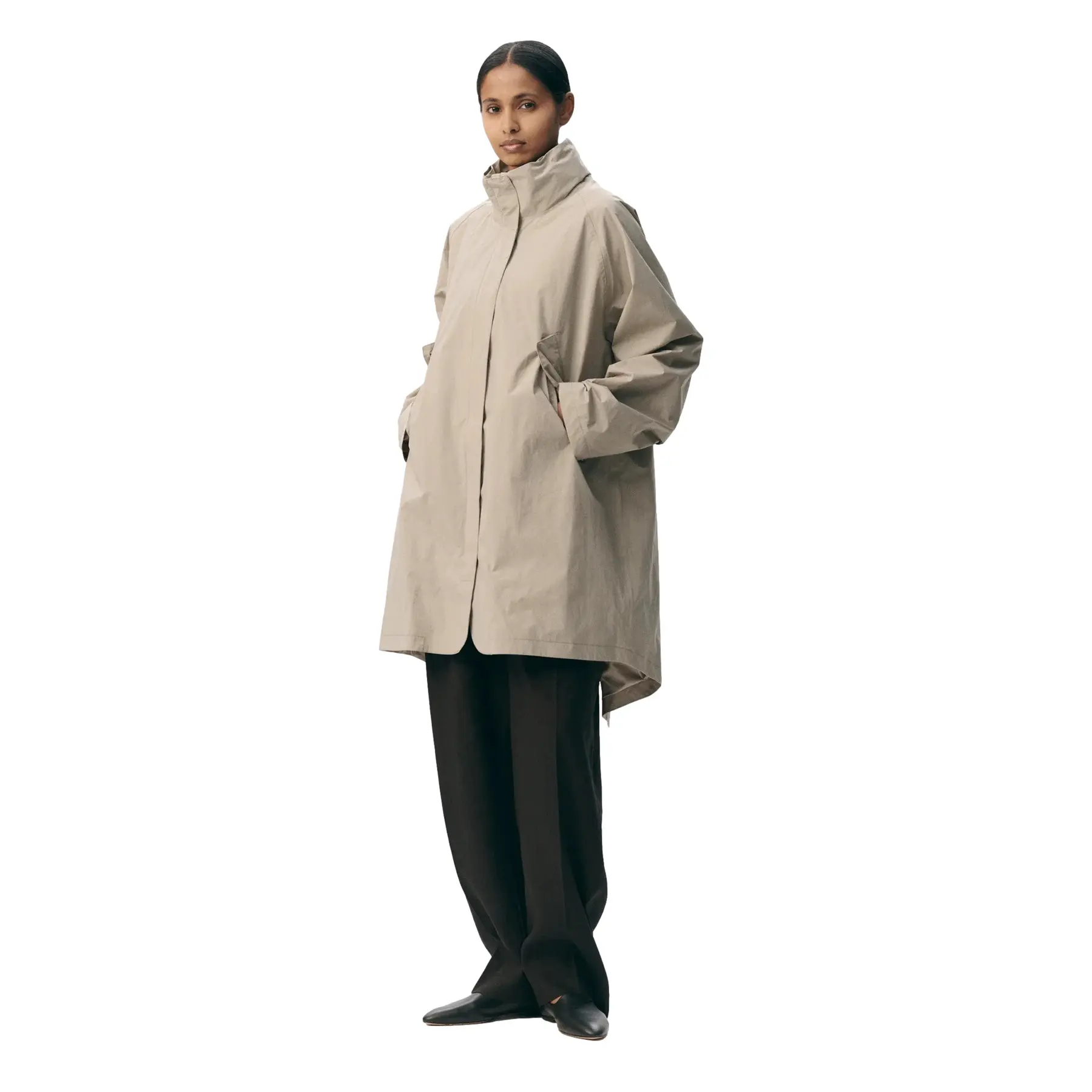 Parka Welter Shelter Roomy Ross G