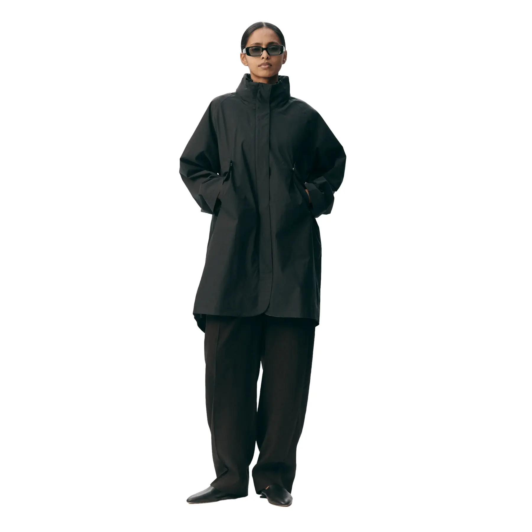 Parka Welter Shelter Roomy Ross G