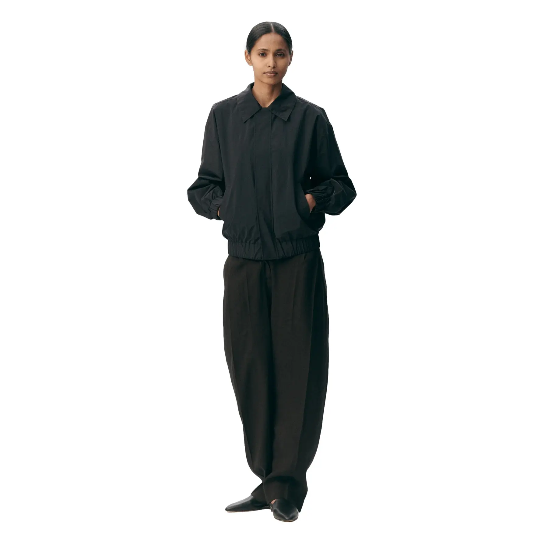 Damesjas Welter Shelter Short Tracker