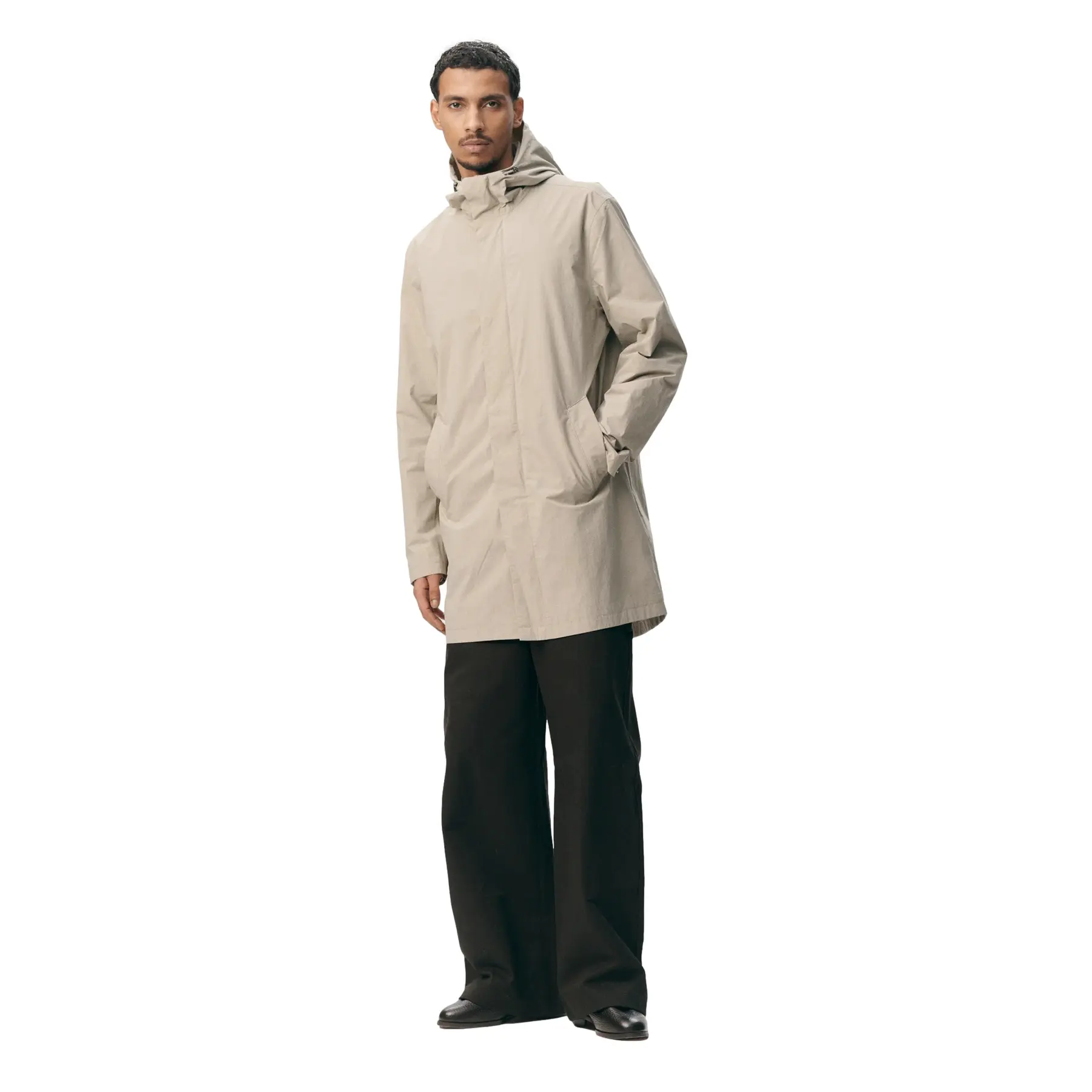 Parka Welter Shelter Terror Weather