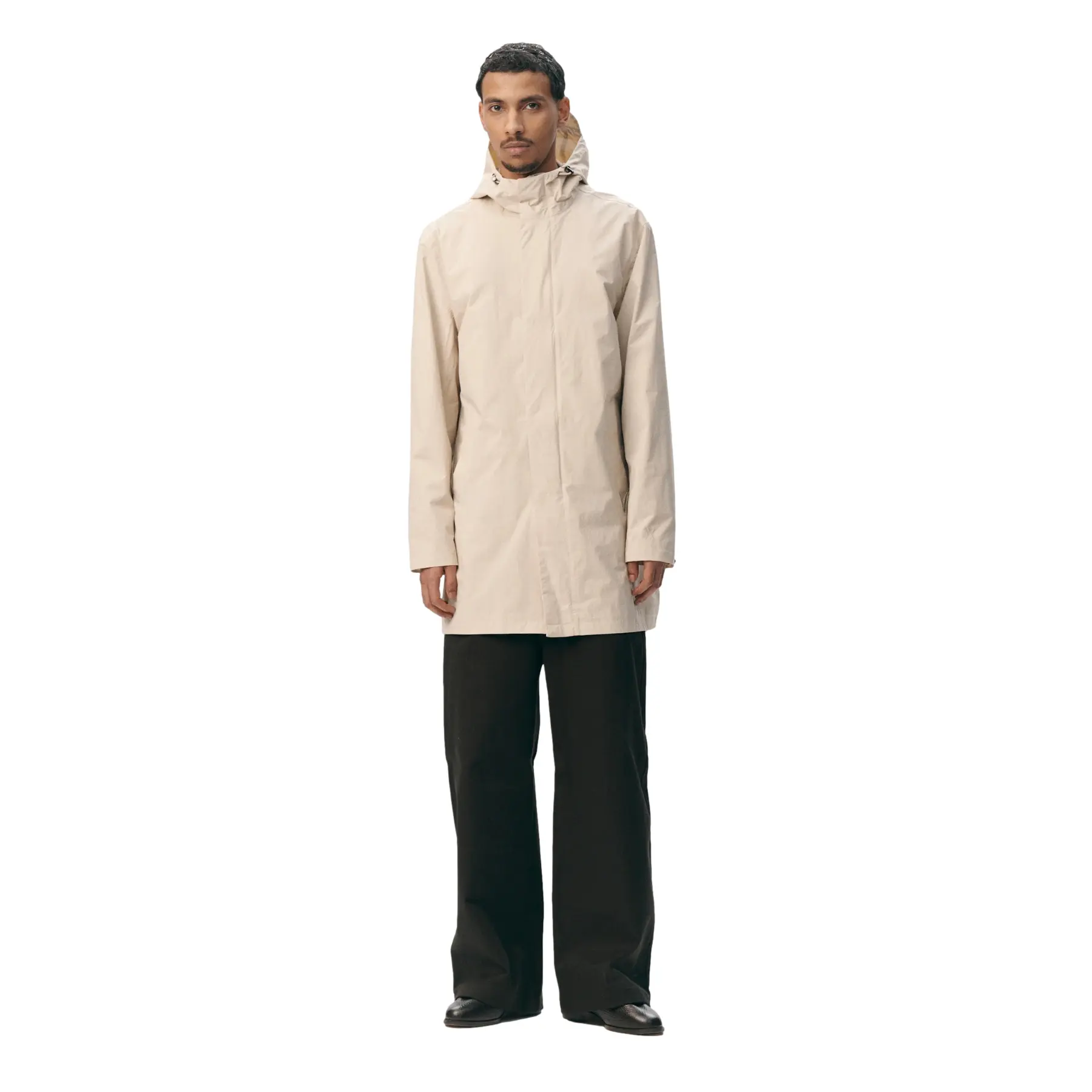 Nylon parka Welter Shelter Terror Weather