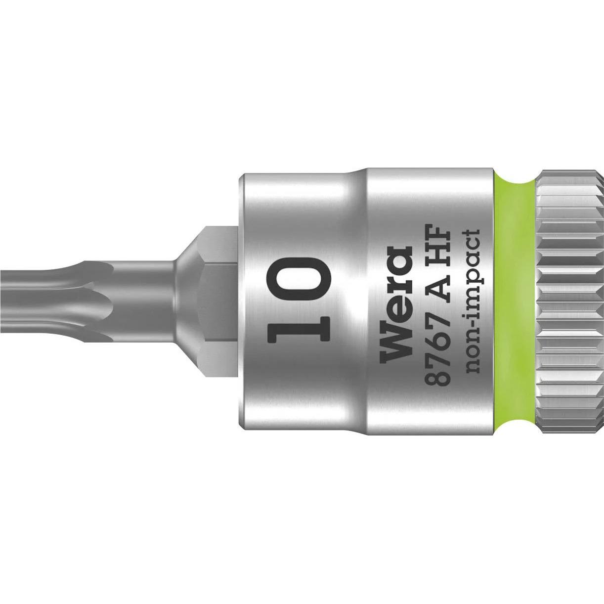 Velo Store - UK Torx socket Wera 10 | Extra 10% off with Subscription, Postage £16.79 to UK Fedex.