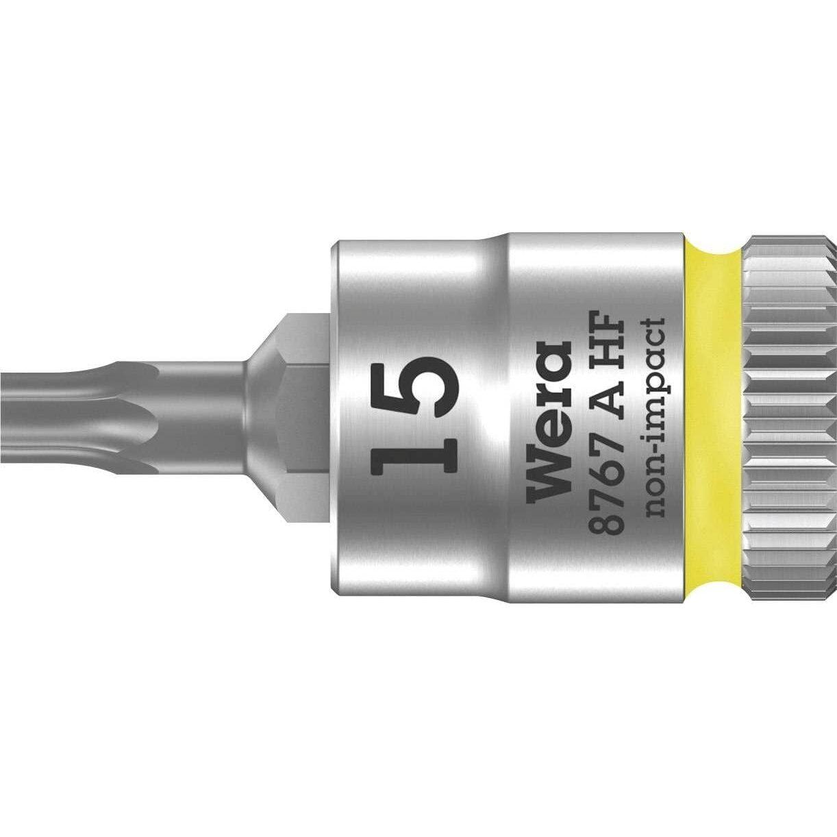 Velo Store - UK Torx socket Wera 15 | Extra 10% off with Subscription, Postage £16.79 to UK Fedex.