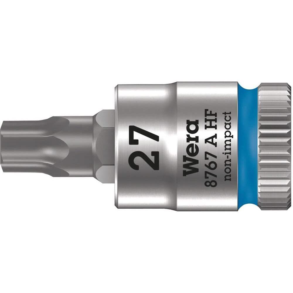 Velo Store - UK Torx socket Wera 27 | Extra 10% off with Subscription, Postage £16.79 to UK Fedex.