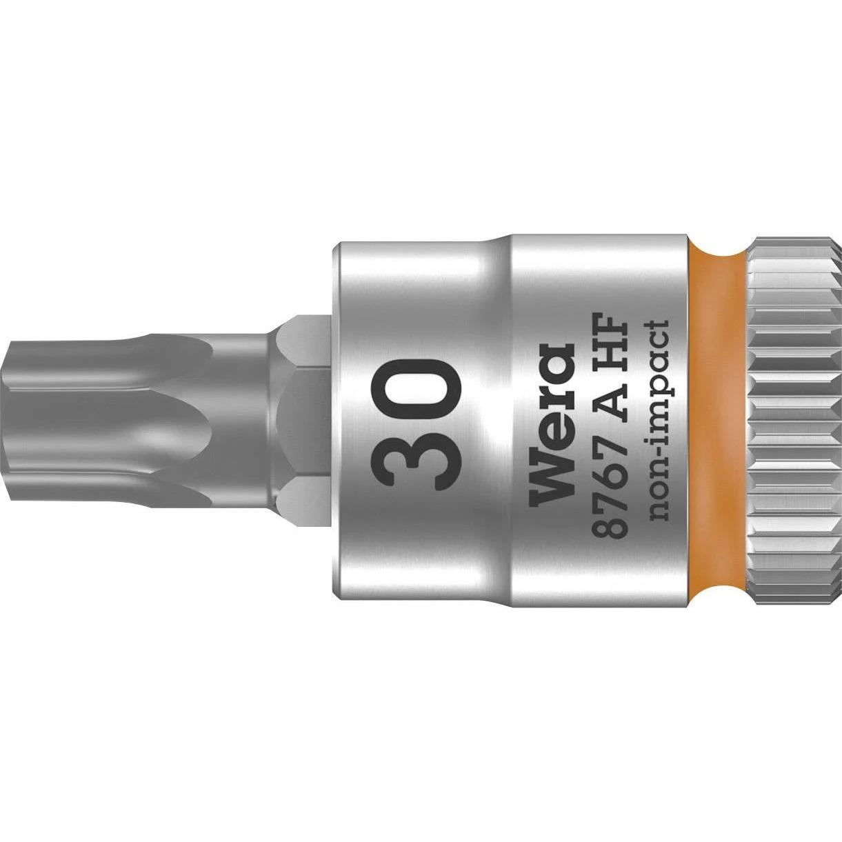 Velo Store - UK Torx socket Wera 30 | Extra 10% off with Subscription, Postage £16.79 to UK Fedex.