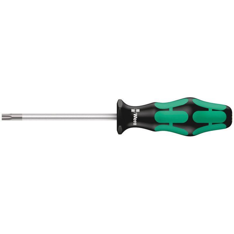 Velo Store - UK Screwdriver with retention function-367 Wera Torx Hf | Extra 10% off with Subscription, Postage £16.79 to UK Fedex.