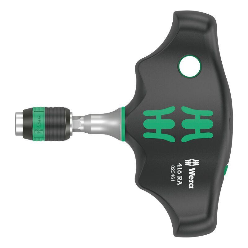 Velo Store - UK T-handle ratchet wrench with bit Wera 400 Kompakt 1-4 | Extra 10% off with Subscription, Postage £16.79 to UK Fedex.