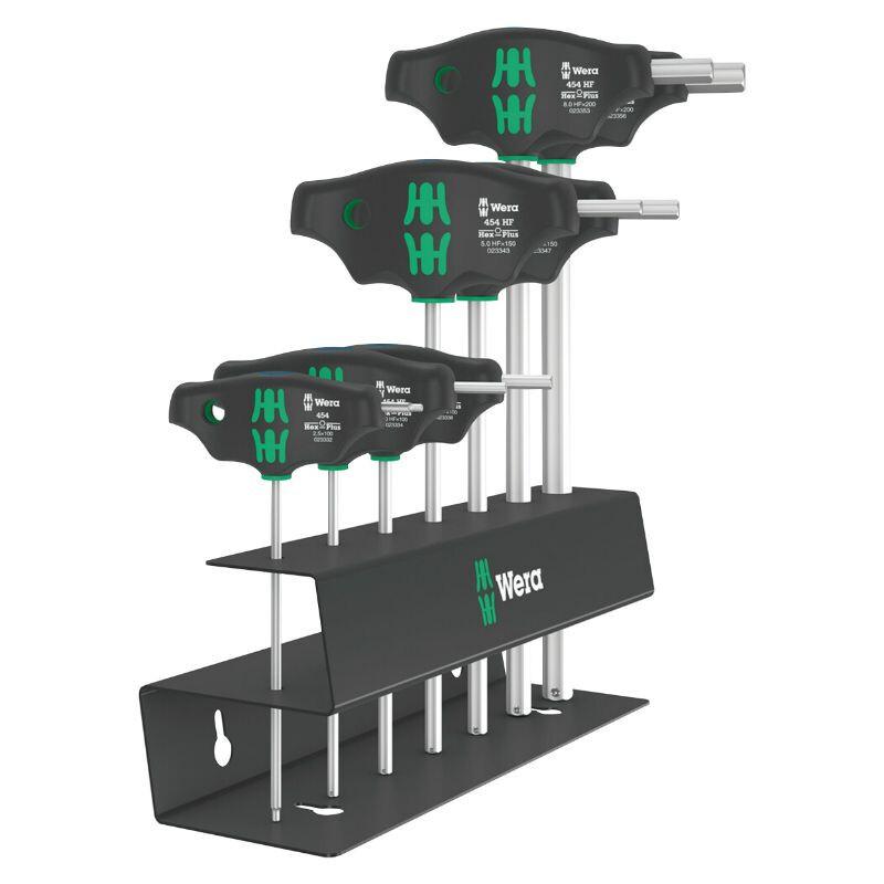 Velo Store - UK Allen key with holder Wera 454 Hex Plus | Extra 10% off with Subscription, Postage £16.79 to UK Fedex.