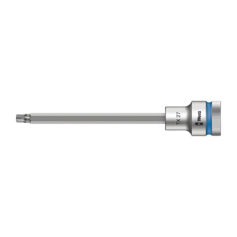 Velo Store - UK Torx socket Wera 8767 HF Zyklop 27 mm | Extra 10% off with Subscription, Postage £16.79 to UK Fedex.