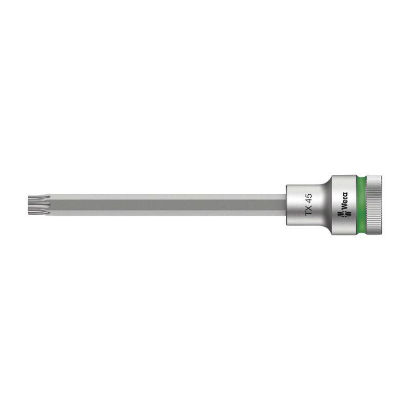 Velo Store - UK Torx socket Wera 8767 HF Zyklop 45 mm | Extra 10% off with Subscription, Postage £16.79 to UK Fedex.